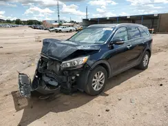 5XYPG4A32GG073899 2016 KIA SORENTO