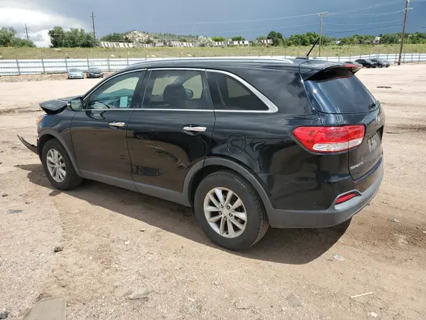 5XYPG4A32GG073899 2016 KIA SORENTO - Image 2