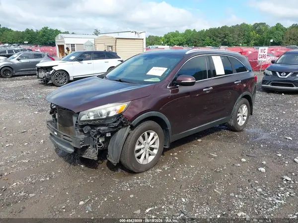 5XYPG4A32GG075068 2016 KIA SORENTO - Image 2