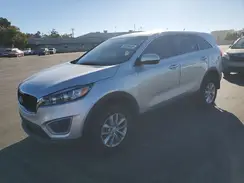 5XYPG4A32GG077628 2016 KIA SORENTO