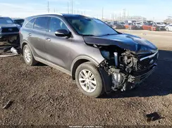 5XYPG4A32GG080173 2016 KIA SORENTO