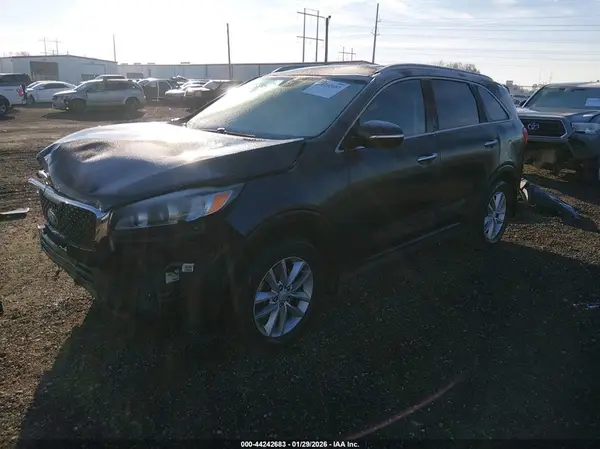 5XYPG4A32GG080173 2016 KIA SORENTO - Image 2