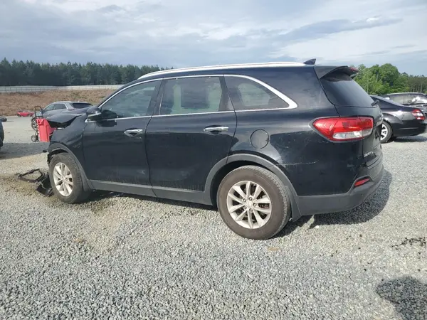 5XYPG4A32GG081033 2016 KIA SORENTO - Image 2