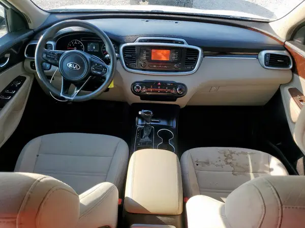 5XYPG4A32GG081422 2016 KIA SORENTO - Image 8
