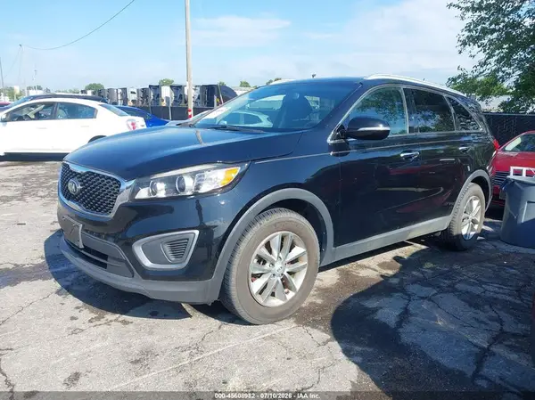 5XYPG4A32GG081744 2016 KIA SORENTO - Image 2
