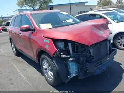 5XYPG4A32GG086538 2016 KIA SORENTO