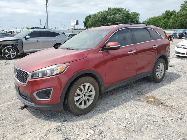 5XYPG4A32GG087074 2016 KIA SORENTO - Image 1