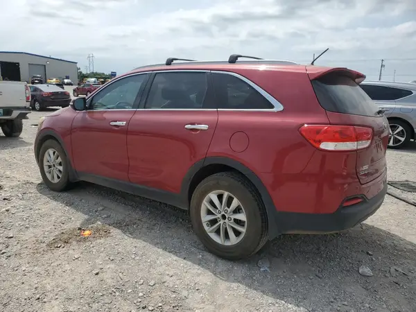 5XYPG4A32GG087074 2016 KIA SORENTO - Image 2