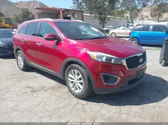 5XYPG4A32GG087091 2016 KIA SORENTO