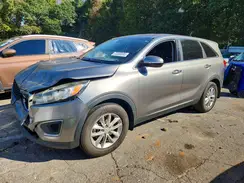 5XYPG4A32GG087382 2016 KIA SORENTO