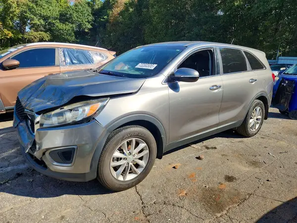 5XYPG4A32GG087382 2016 KIA SORENTO - Image 1