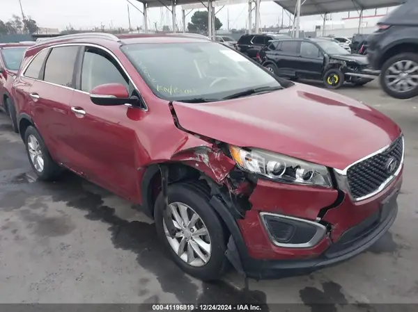5XYPG4A32GG088936 2016 KIA SORENTO - Image 1