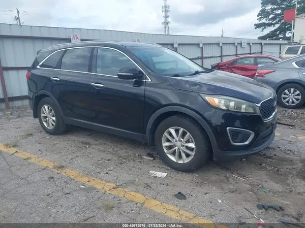 5XYPG4A32GG089438 2016 KIA SORENTO - Image 1