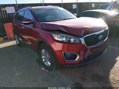 5XYPG4A32GG090055 2016 KIA SORENTO
