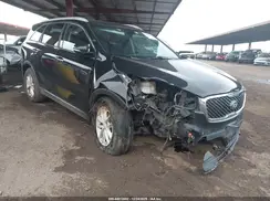 5XYPG4A32GG093537 2016 KIA SORENTO