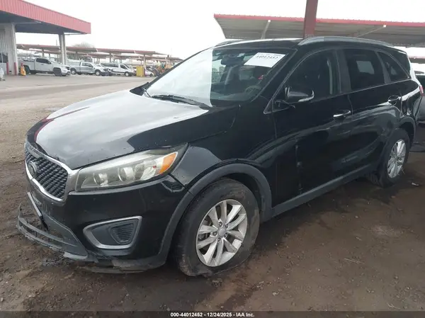 5XYPG4A32GG093537 2016 KIA SORENTO - Image 2