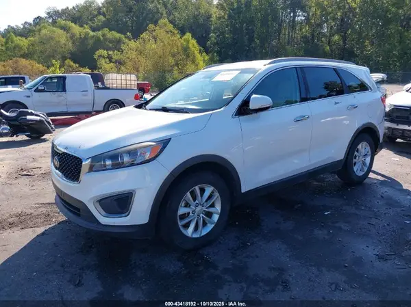 5XYPG4A32GG094428 2016 KIA SORENTO - Image 2