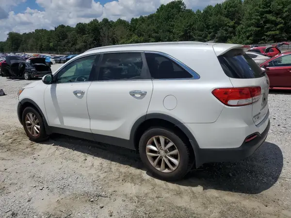 5XYPG4A32GG099208 2016 KIA SORENTO - Image 2