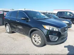 5XYPG4A32GG100812 2016 KIA SORENTO