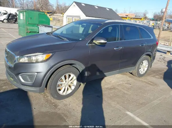 5XYPG4A32GG114970 2016 KIA SORENTO - Image 2