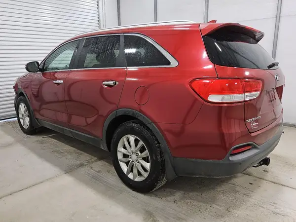 5XYPG4A32GG115908 2016 KIA SORENTO - Image 2