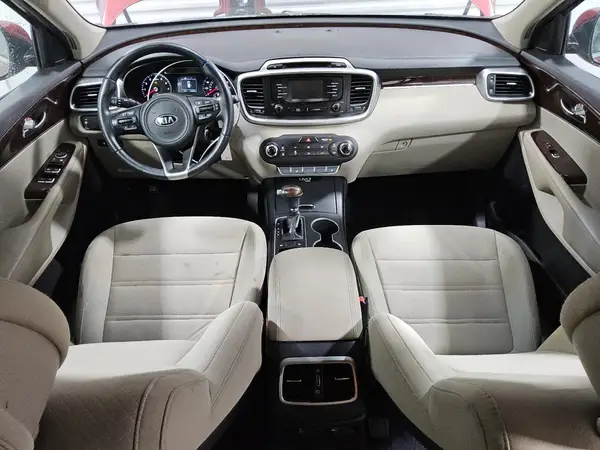 5XYPG4A32GG115908 2016 KIA SORENTO - Image 8
