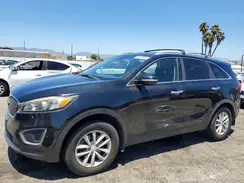 5XYPG4A32GG117058 2016 KIA SORENTO