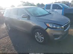 5XYPG4A32GG117402 2016 KIA SORENTO