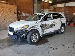 5XYPG4A32GG119277 2016 KIA SORENTO