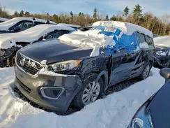 5XYPG4A32GG120008 2016 KIA SORENTO