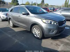 5XYPG4A32GG121336 2016 KIA SORENTO