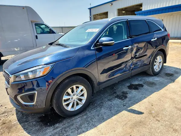 5XYPG4A32GG122888 2016 KIA SORENTO - Image 1