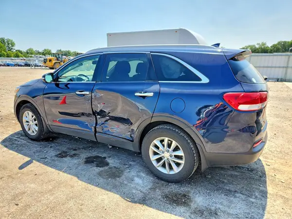 5XYPG4A32GG122888 2016 KIA SORENTO - Image 2