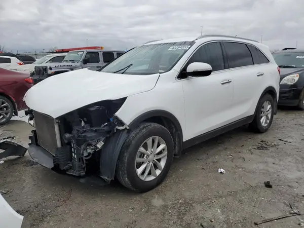 5XYPG4A32GG125273 2016 KIA SORENTO - Image 1
