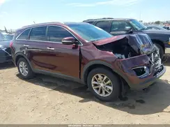 5XYPG4A32GG125578 2016 KIA SORENTO