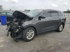 5XYPG4A32GG125743 2016 KIA SORENTO