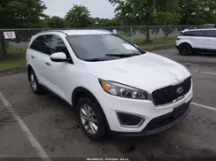 5XYPG4A32GG126410 2016 KIA SORENTO