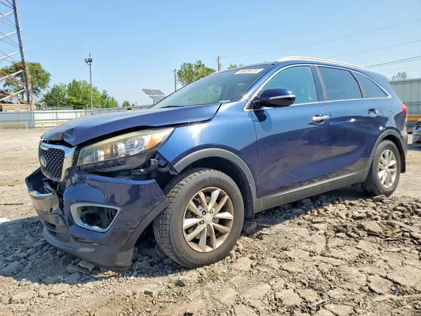 5XYPG4A32GG127394 2016 KIA SORENTO - Image 1
