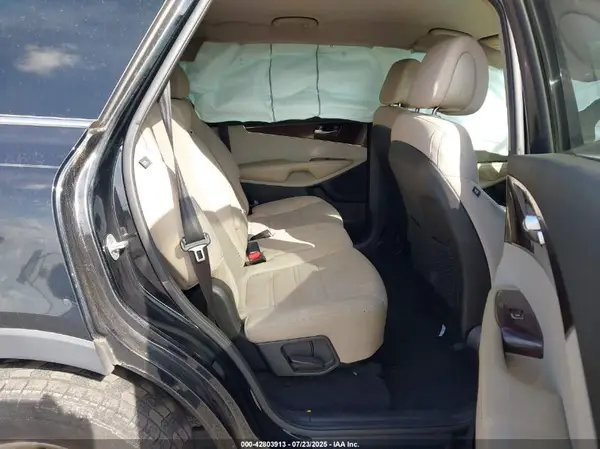 5XYPG4A32GG127878 2016 KIA SORENTO - Image 8