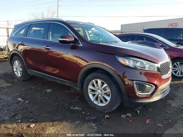 5XYPG4A32GG128299 2016 KIA SORENTO - Image 1