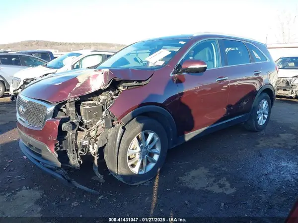 5XYPG4A32GG128299 2016 KIA SORENTO - Image 2