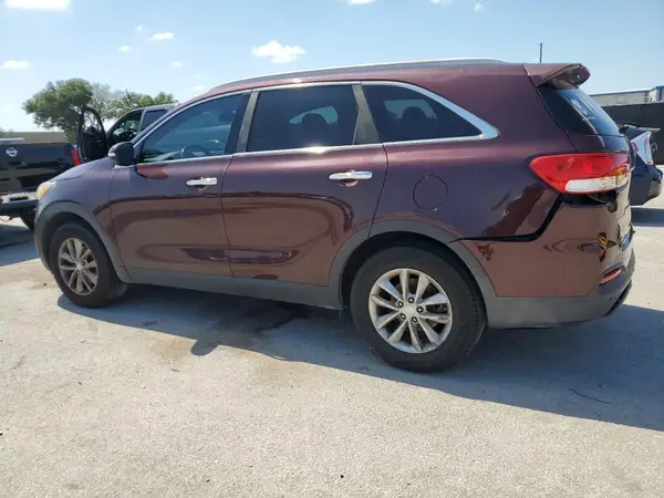 5XYPG4A32GG128724 2016 KIA SORENTO - Image 2