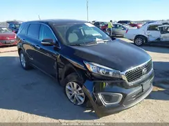 5XYPG4A32GG139609 2016 KIA SORENTO