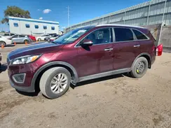 5XYPG4A32GG140808 2016 KIA SORENTO
