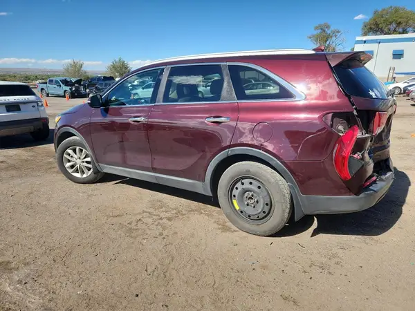 5XYPG4A32GG140808 2016 KIA SORENTO - Image 2