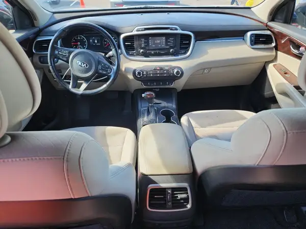 5XYPG4A32GG140808 2016 KIA SORENTO - Image 8