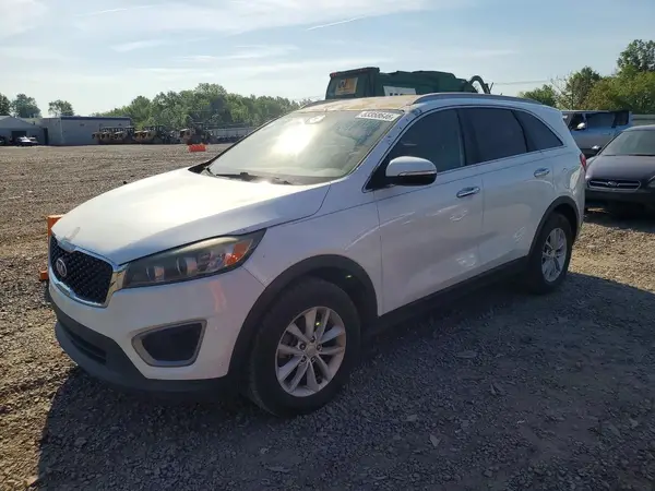 5XYPG4A32GG144244 2016 KIA SORENTO - Image 1