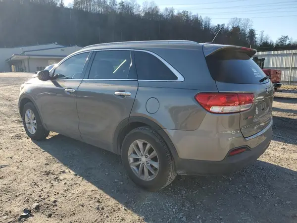 5XYPG4A32GG145376 2016 KIA SORENTO - Image 2