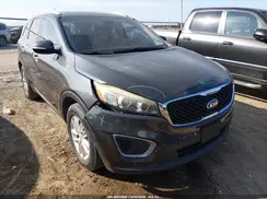 5XYPG4A32GG146012 2016 KIA SORENTO