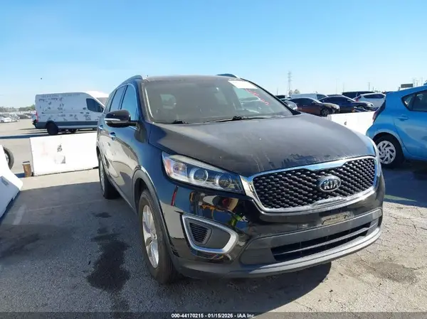 5XYPG4A32GG148892 2016 KIA SORENTO - Image 1